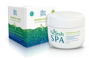 Nefesh SPA Moisture Day Cream / Дневной увлажняющий крем для лица